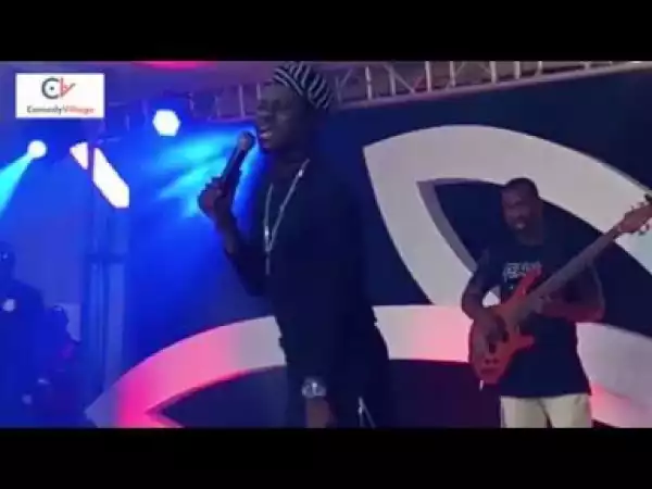 Video: Kenny Blaq and Akpororo Performs at Ali Baba’s Wife 50th Birthday